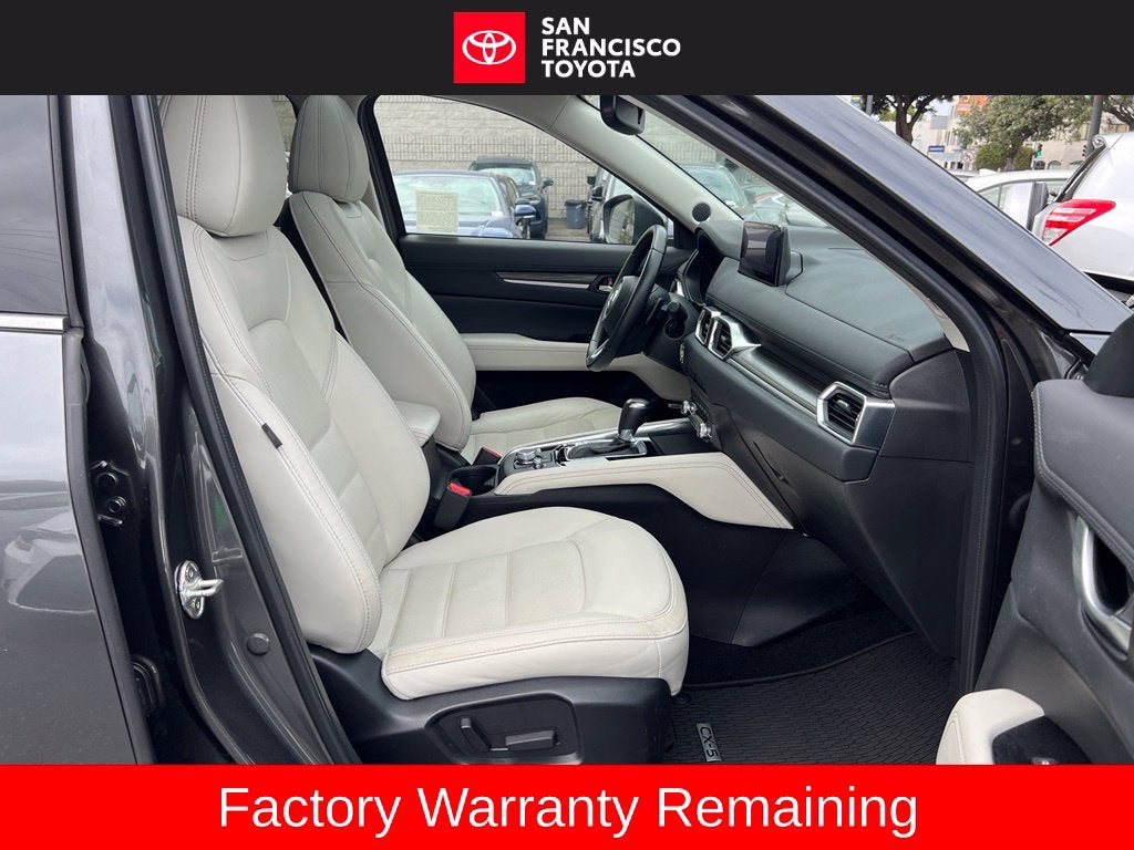 2023 Mazda Mazda CX-5 2.5 S Premium Plus Package