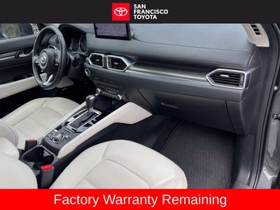 2023 Mazda Mazda CX-5 2.5 S Premium Plus Package