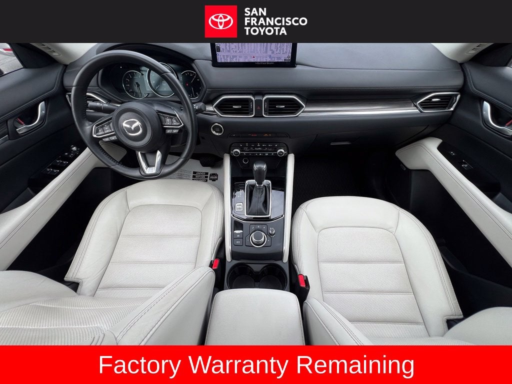 2023 Mazda Mazda CX-5 2.5 S Premium Plus Package