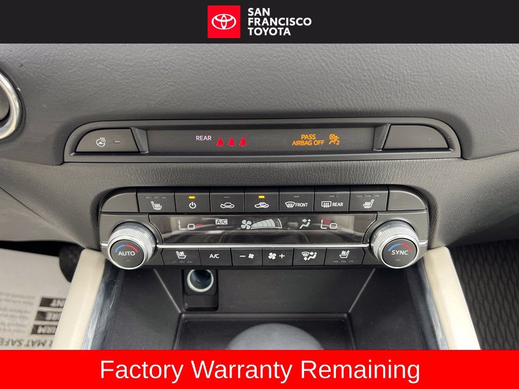2023 Mazda Mazda CX-5 2.5 S Premium Plus Package