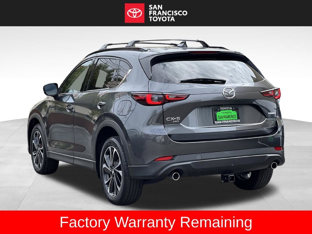 2023 Mazda Mazda CX-5 2.5 S Premium Plus Package