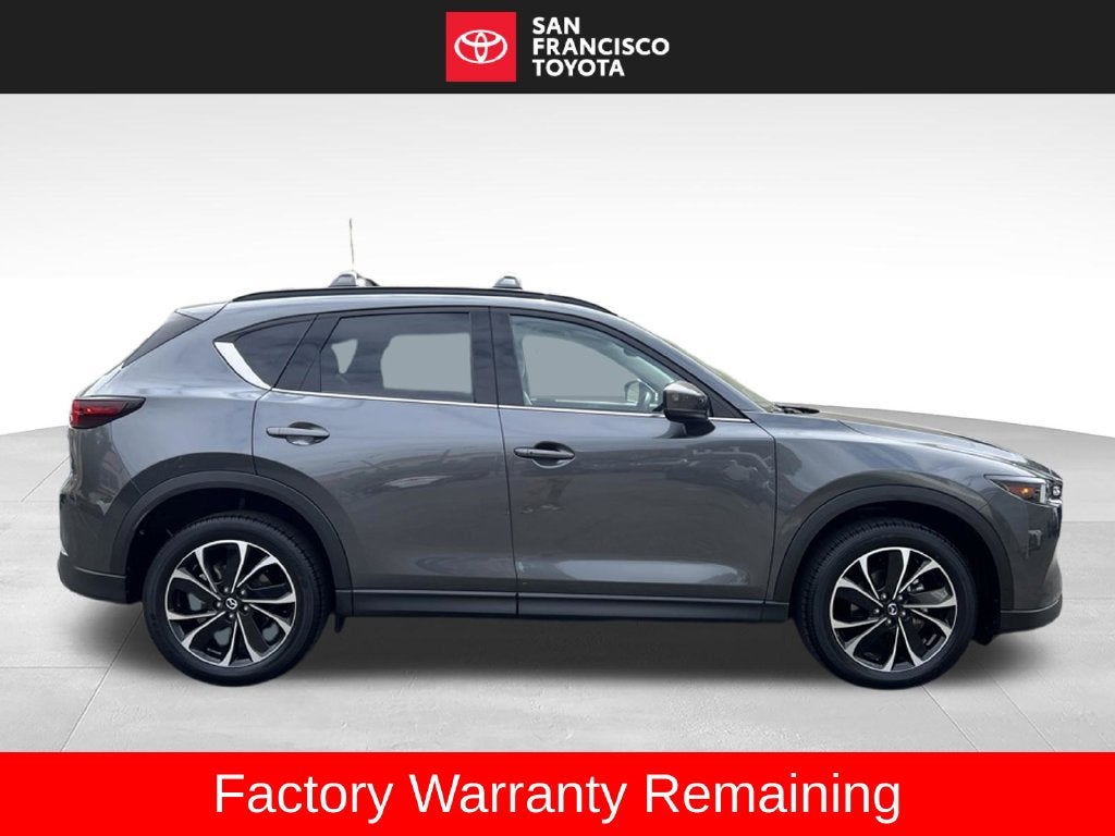 2023 Mazda Mazda CX-5 2.5 S Premium Plus Package