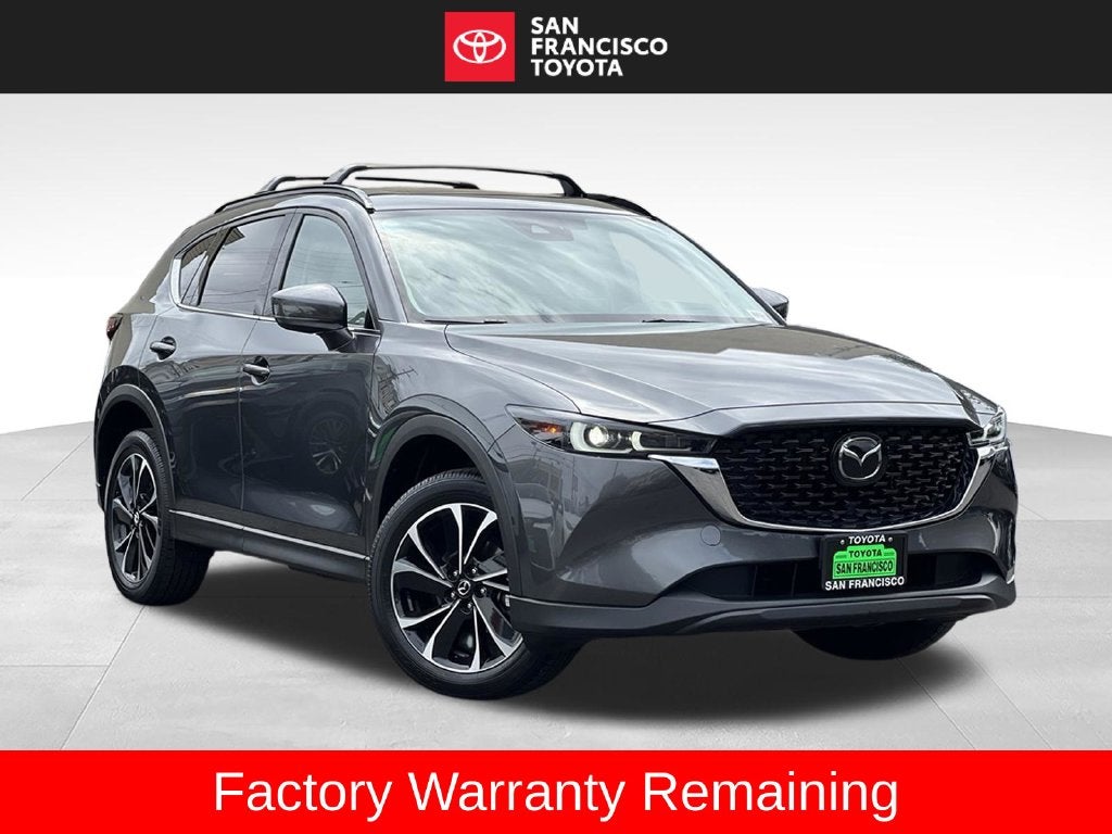2023 Mazda Mazda CX-5 2.5 S Premium Plus Package