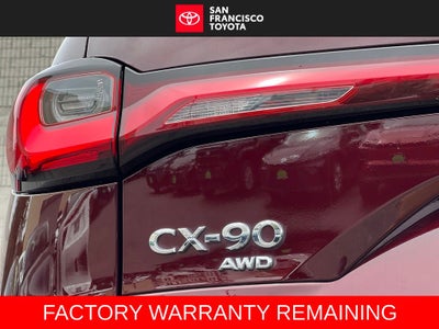 2024 Mazda Mazda CX-90 3.3 Turbo Premium