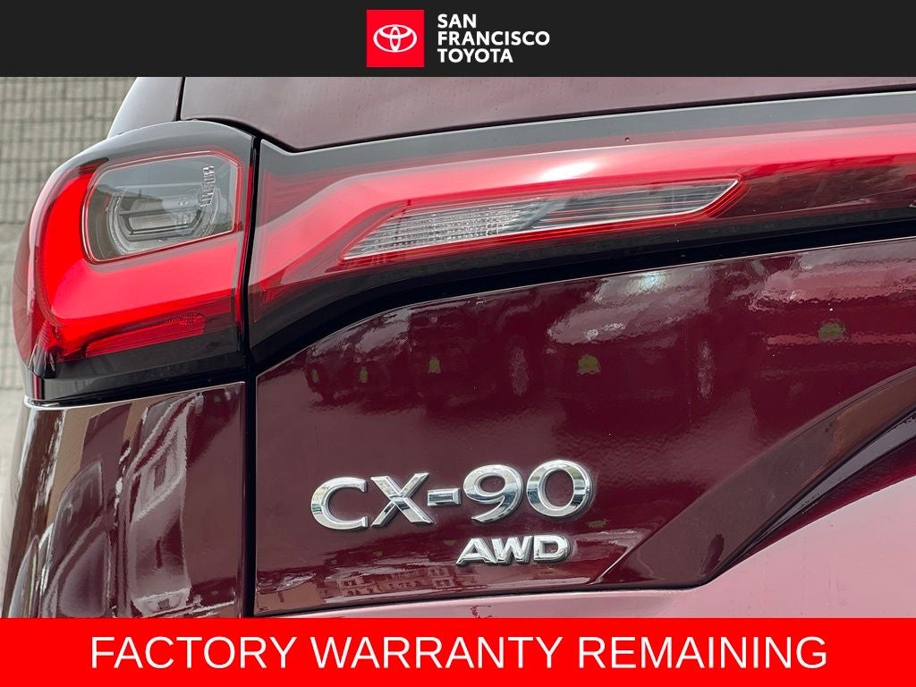 2024 Mazda Mazda CX-90 3.3 Turbo Premium
