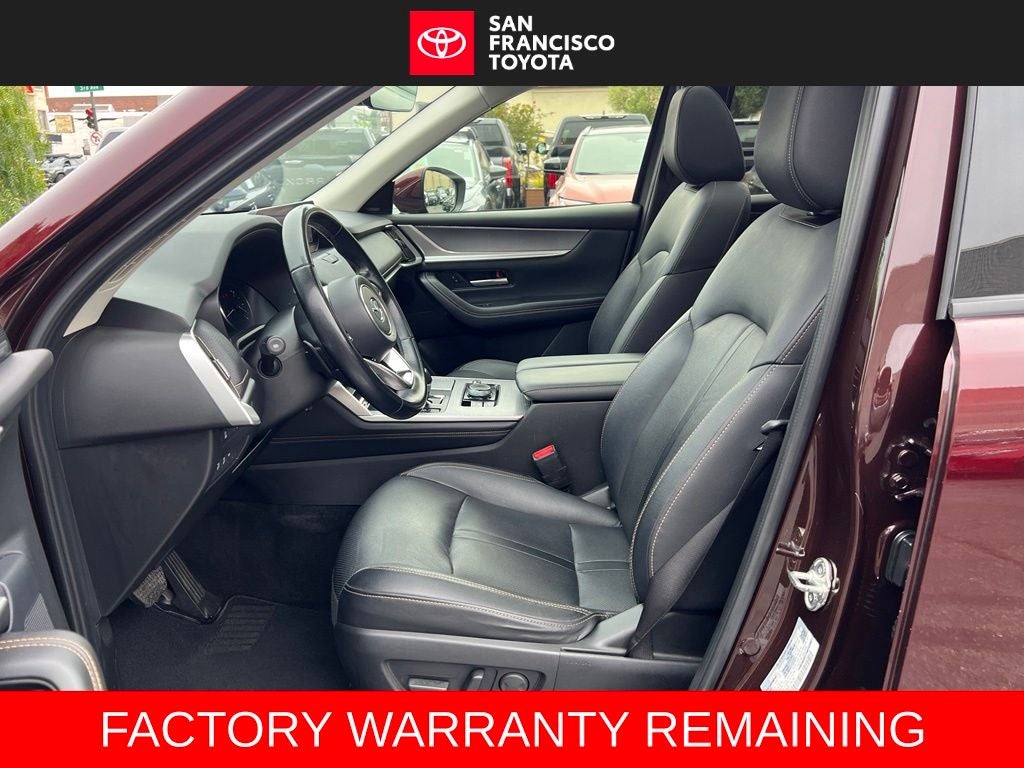 2024 Mazda Mazda CX-90 3.3 Turbo Premium