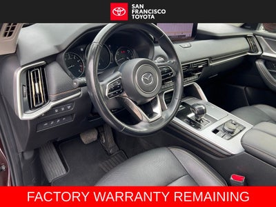 2024 Mazda Mazda CX-90 3.3 Turbo Premium