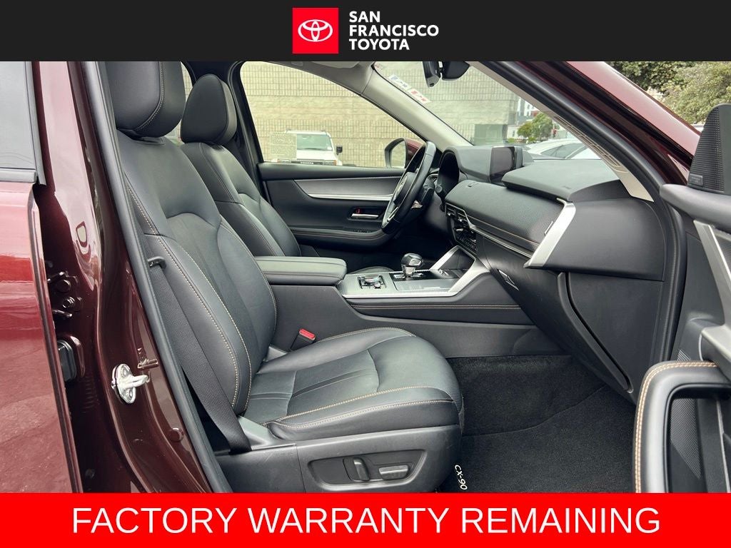 2024 Mazda Mazda CX-90 3.3 Turbo Premium