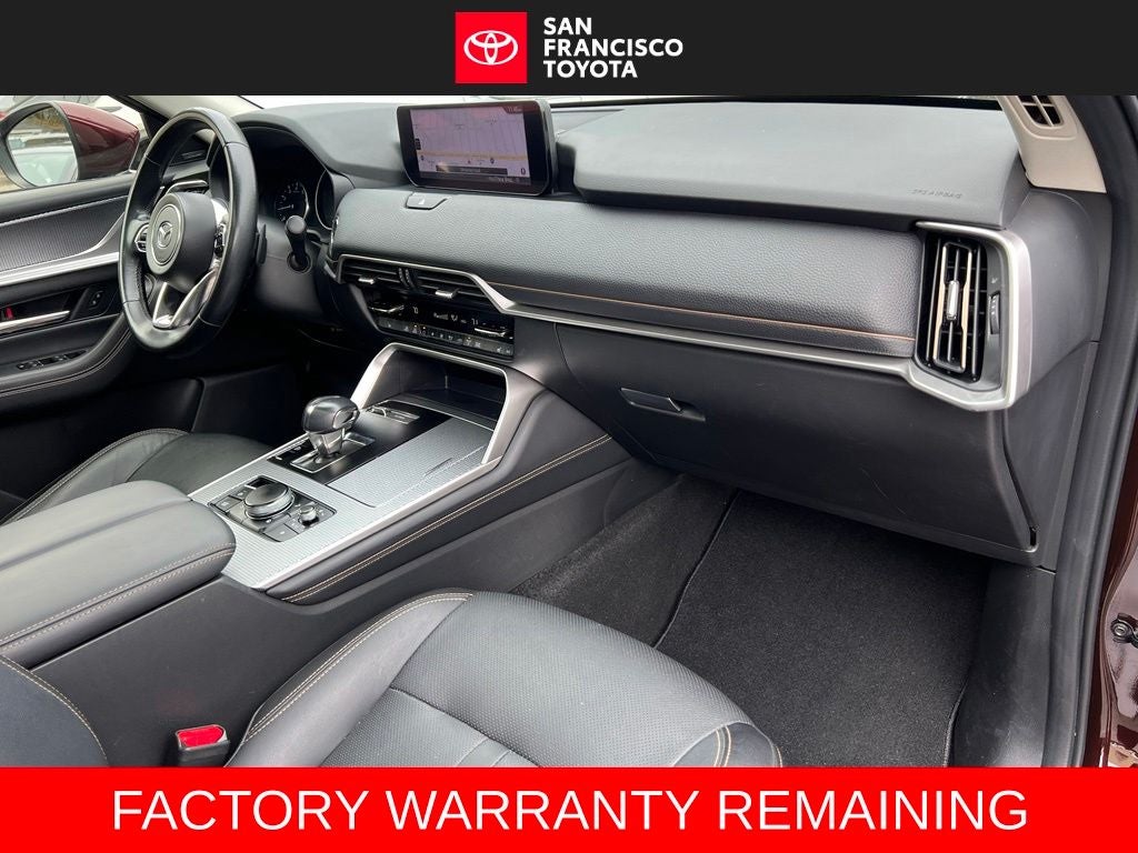 2024 Mazda Mazda CX-90 3.3 Turbo Premium