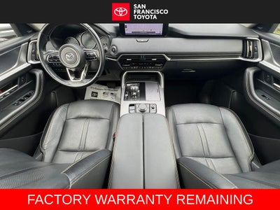 2024 Mazda Mazda CX-90 3.3 Turbo Premium