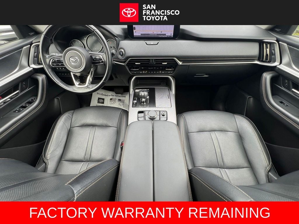 2024 Mazda Mazda CX-90 3.3 Turbo Premium