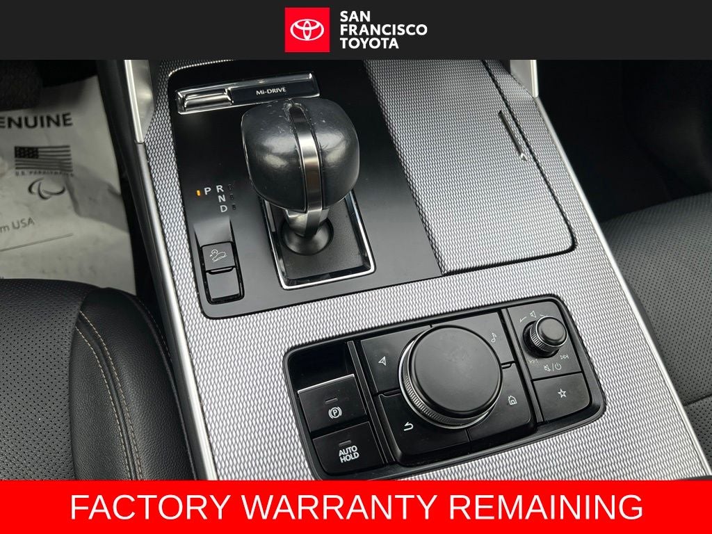 2024 Mazda Mazda CX-90 3.3 Turbo Premium