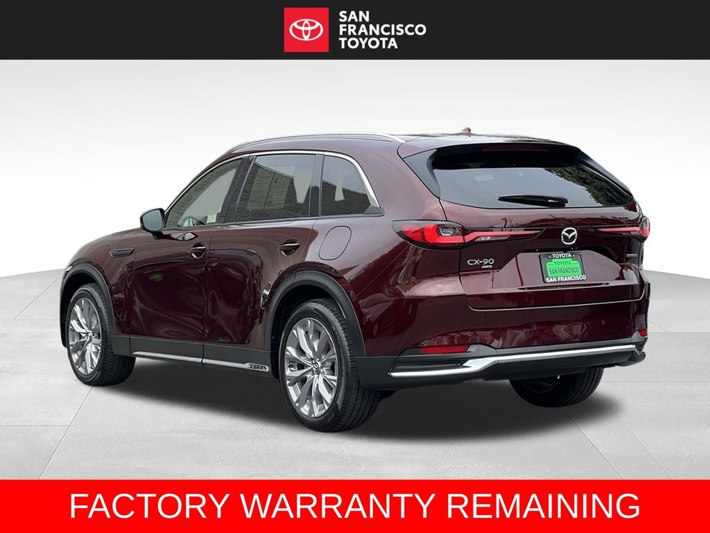 2024 Mazda Mazda CX-90 3.3 Turbo Premium