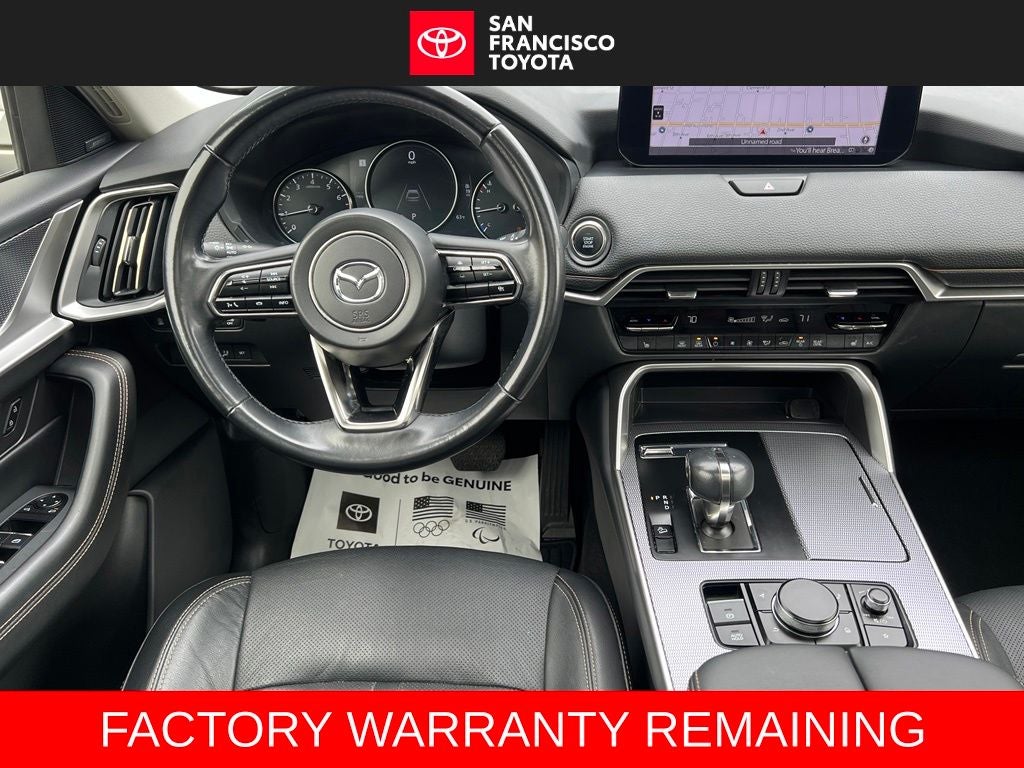 2024 Mazda Mazda CX-90 3.3 Turbo Premium