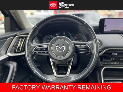 2024 Mazda Mazda CX-90 3.3 Turbo Premium