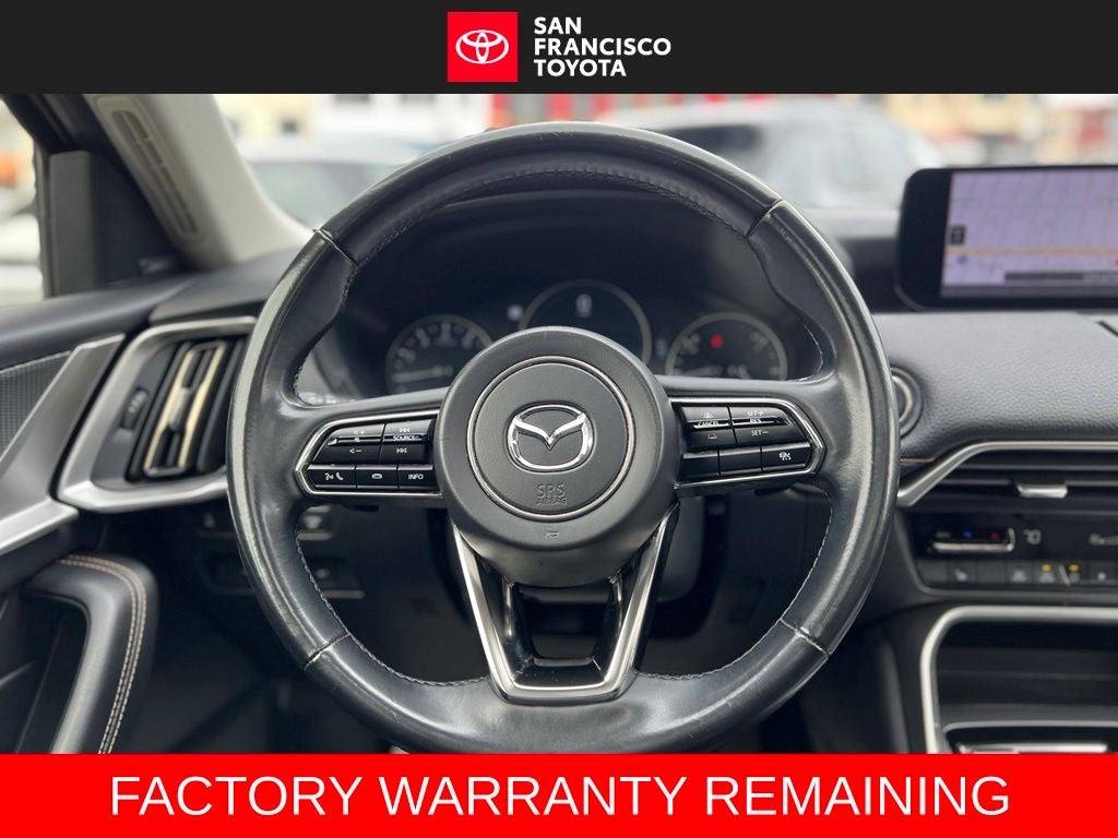 2024 Mazda Mazda CX-90 3.3 Turbo Premium