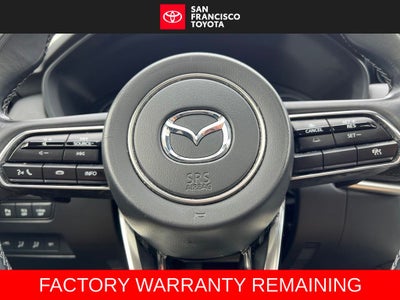 2024 Mazda Mazda CX-90 3.3 Turbo Premium