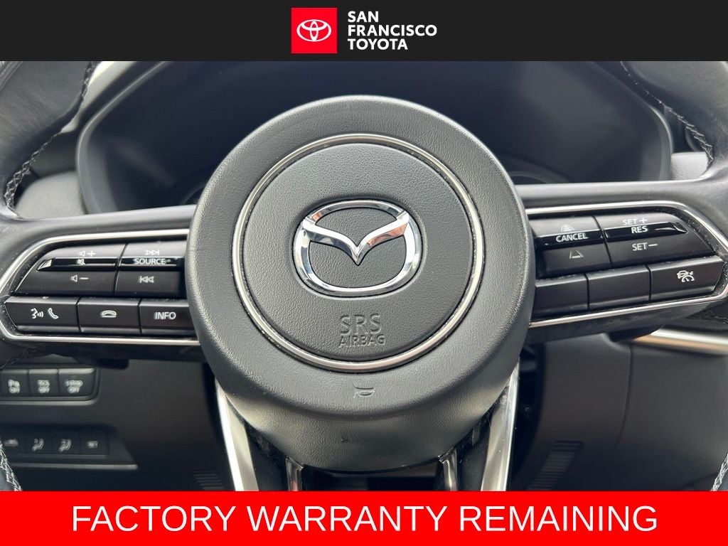 2024 Mazda Mazda CX-90 3.3 Turbo Premium