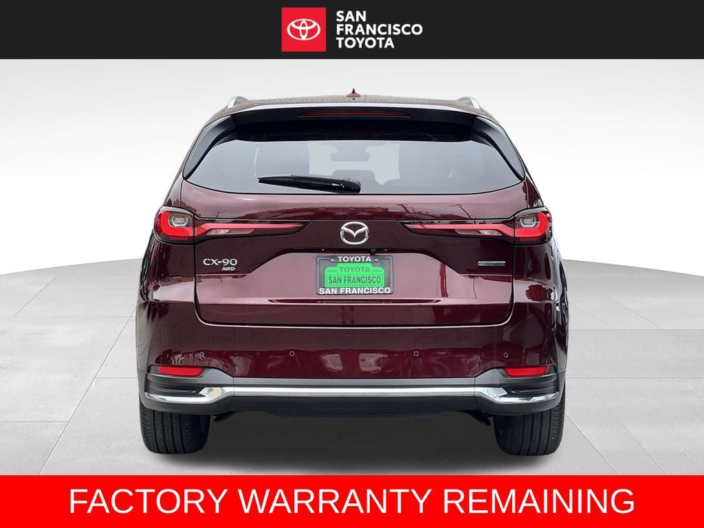2024 Mazda Mazda CX-90 3.3 Turbo Premium