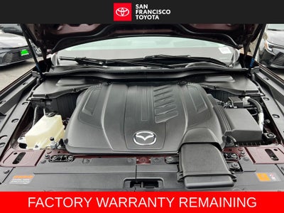 2024 Mazda Mazda CX-90 3.3 Turbo Premium