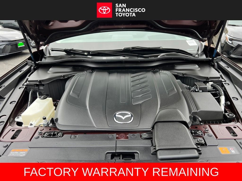 2024 Mazda Mazda CX-90 3.3 Turbo Premium