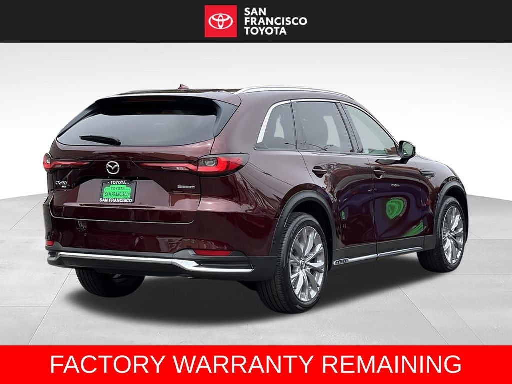 2024 Mazda Mazda CX-90 3.3 Turbo Premium