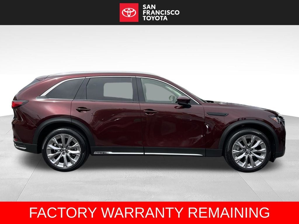 2024 Mazda Mazda CX-90 3.3 Turbo Premium
