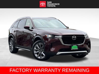 2024 Mazda Mazda CX-90 3.3 Turbo Premium