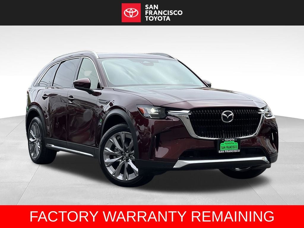 2024 Mazda Mazda CX-90 3.3 Turbo Premium