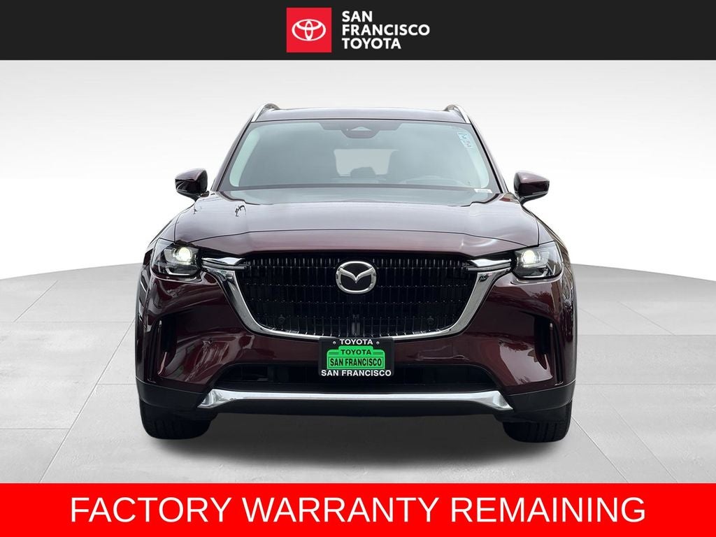 2024 Mazda Mazda CX-90 3.3 Turbo Premium