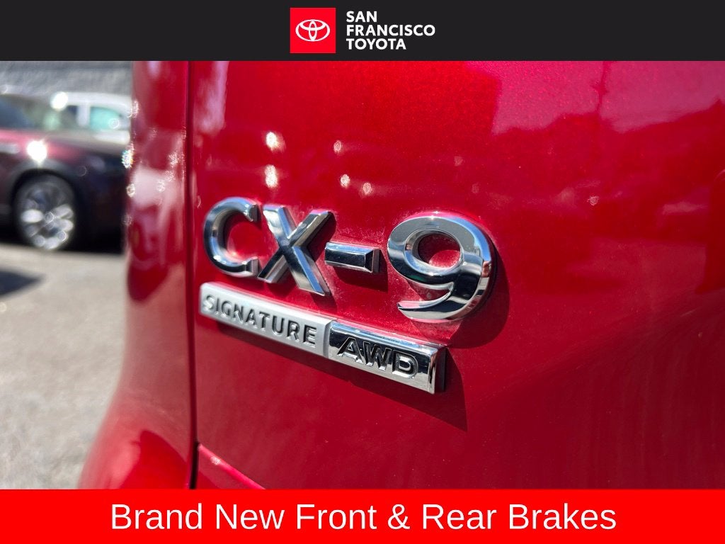 2023 Mazda Mazda CX-9 Signature