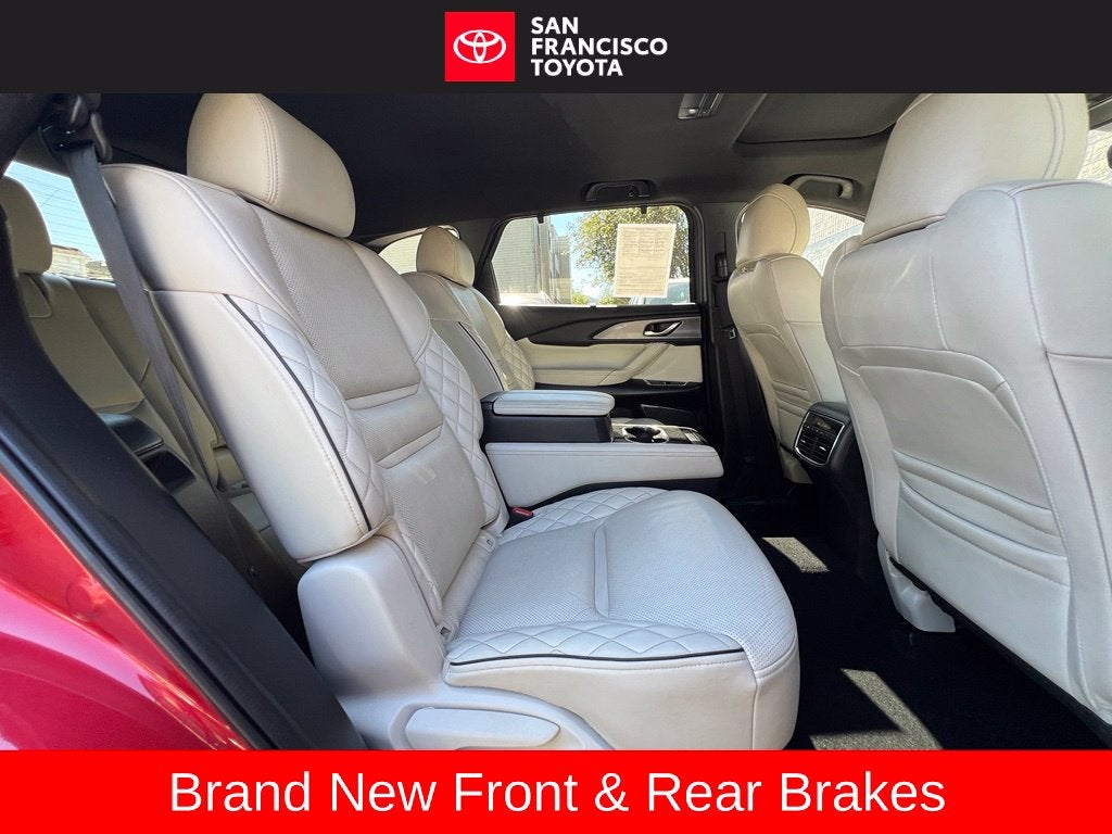 2023 Mazda Mazda CX-9 Signature