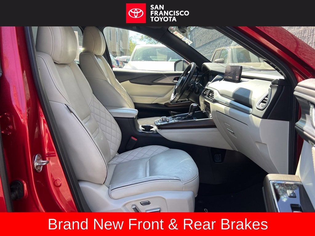 2023 Mazda Mazda CX-9 Signature