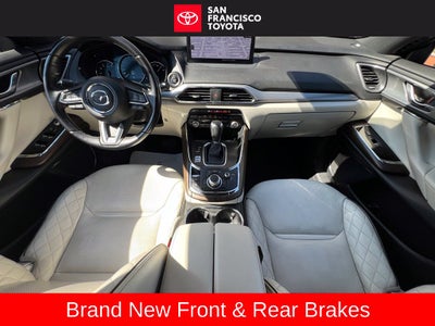 2023 Mazda Mazda CX-9 Signature