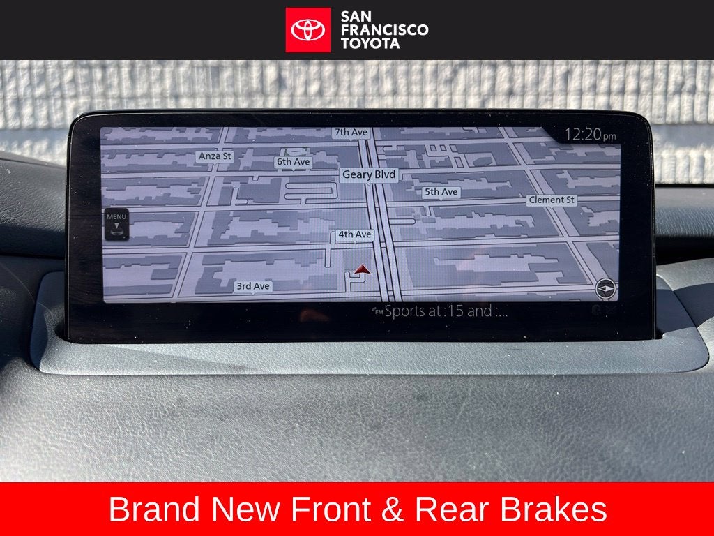 2023 Mazda Mazda CX-9 Signature