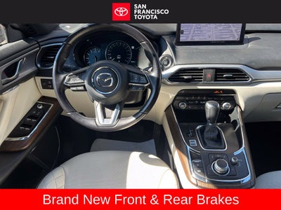 2023 Mazda Mazda CX-9 Signature