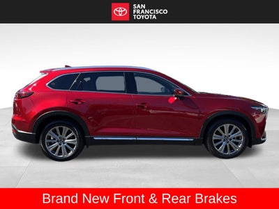 2023 Mazda Mazda CX-9 Signature