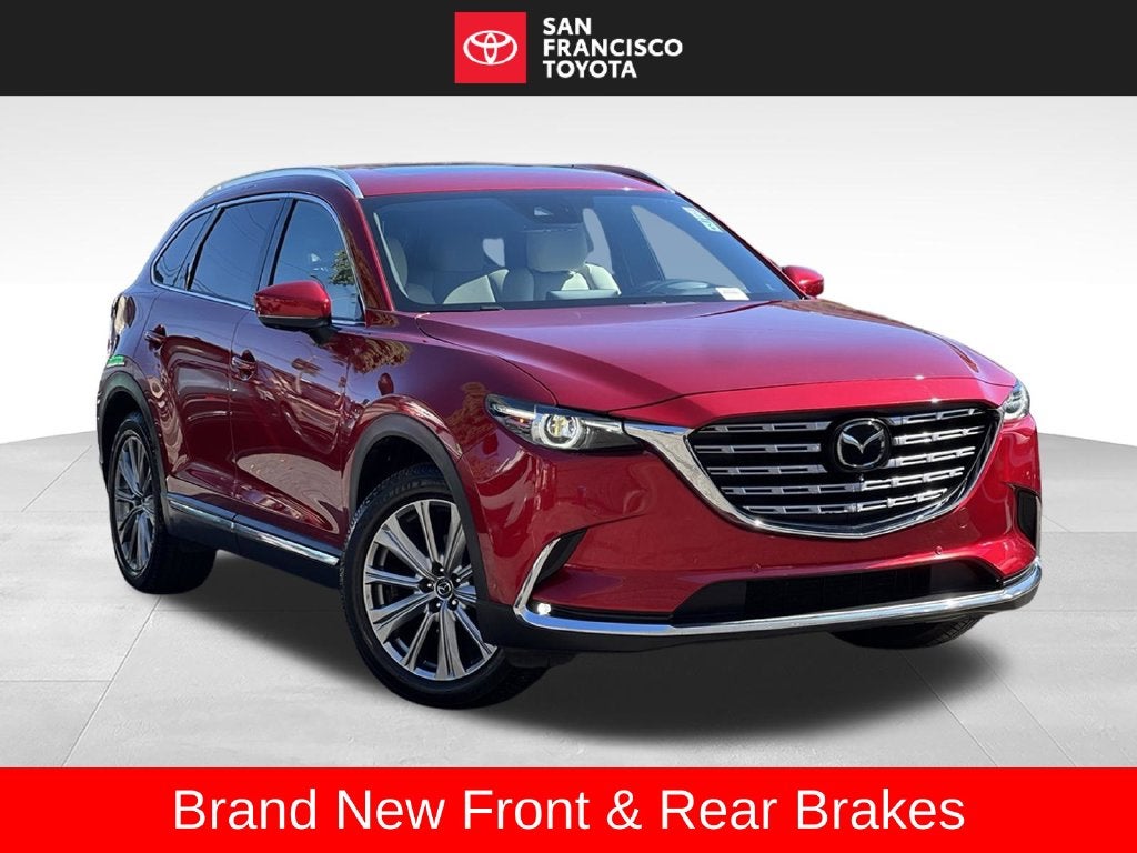 2023 Mazda Mazda CX-9 Signature