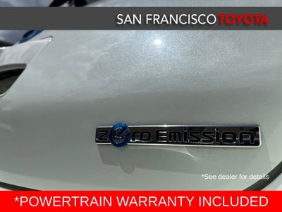 2012 Nissan Leaf SL