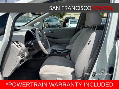 2012 Nissan Leaf SL