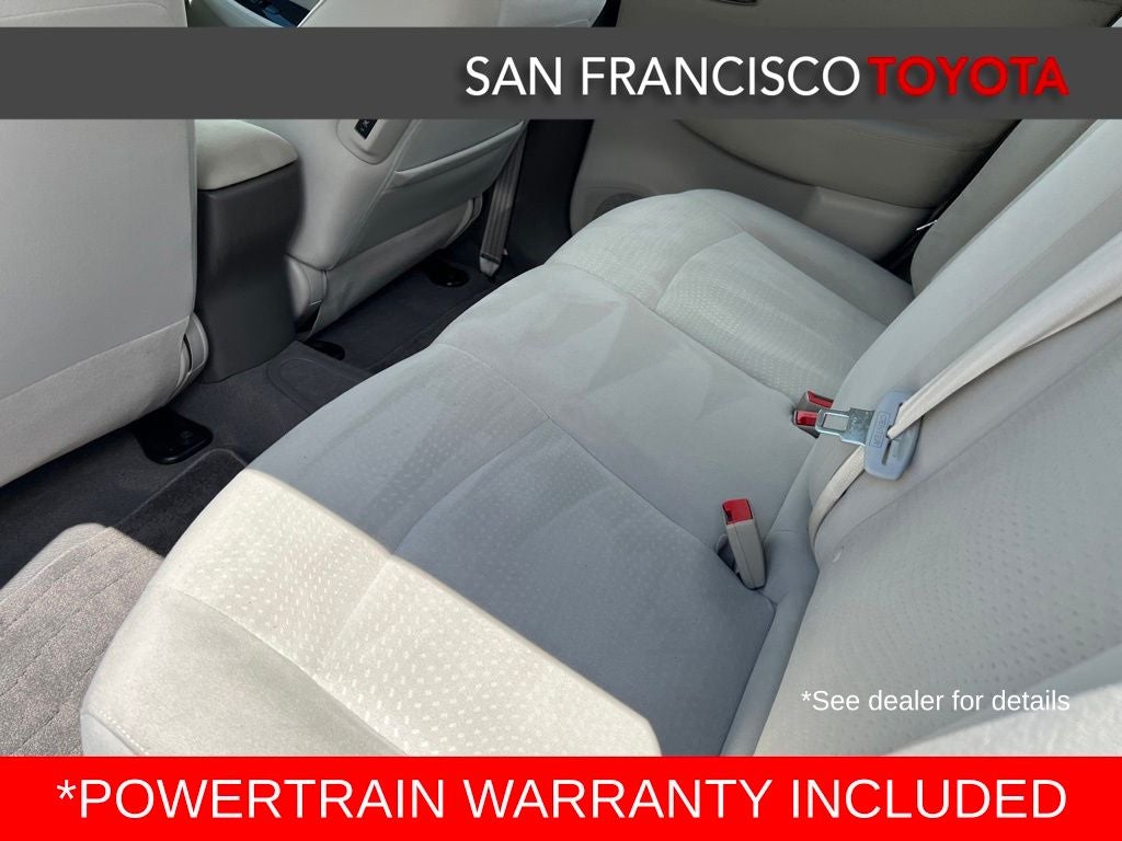 2012 Nissan Leaf SL