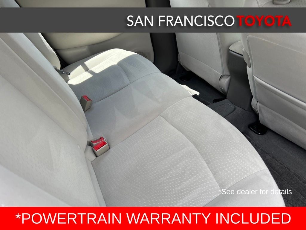 2012 Nissan Leaf SL
