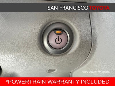 2012 Nissan Leaf SL