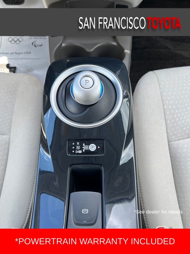 2012 Nissan Leaf SL