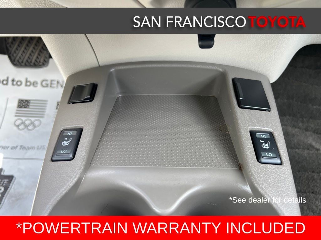 2012 Nissan Leaf SL