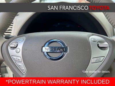 2012 Nissan Leaf SL