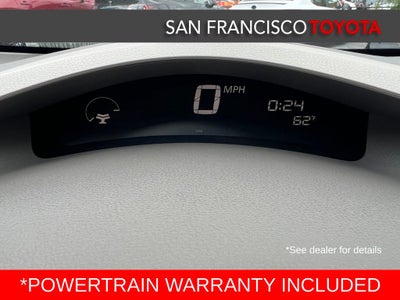 2012 Nissan Leaf SL