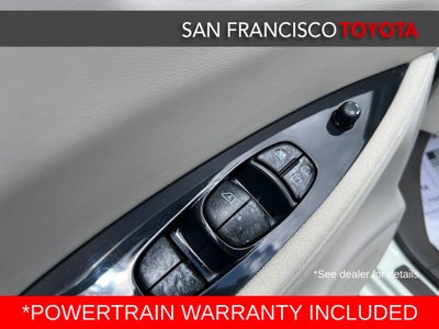2012 Nissan Leaf SL