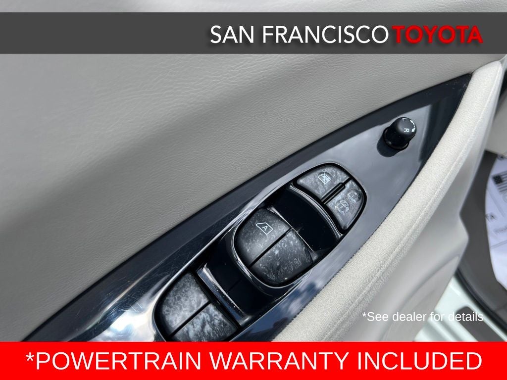 2012 Nissan Leaf SL