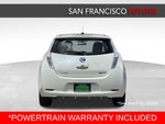 2012 Nissan Leaf SL